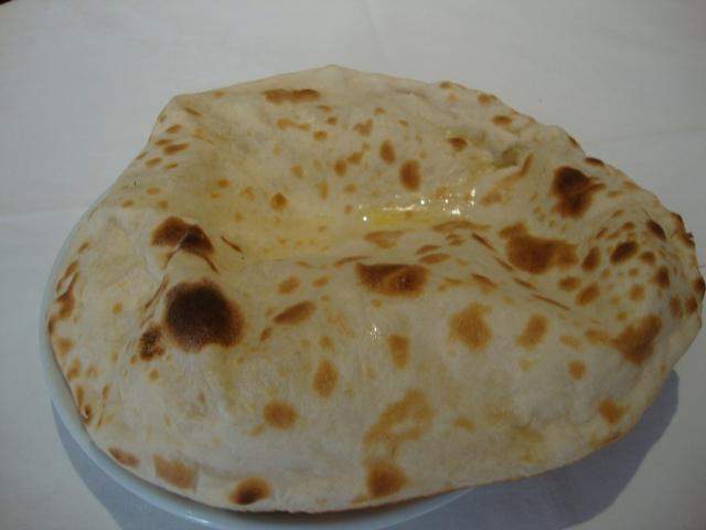 Chapati indien Paris