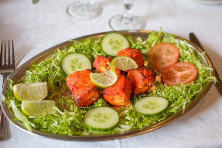 Cuisine tandoori Paris