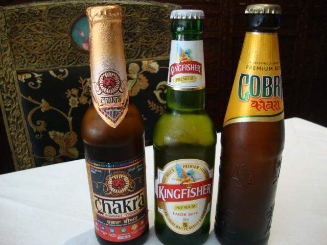 Bière fraîche Paris