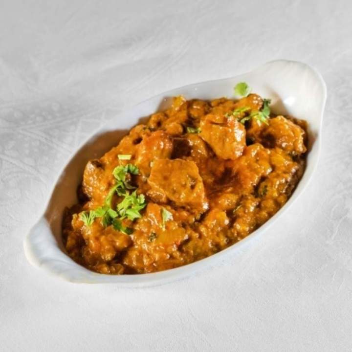 Agneau épicé Paris