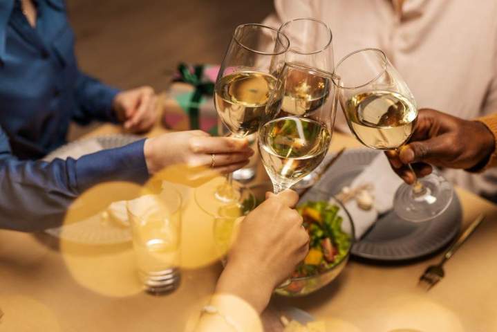 Vins Blancs Paris