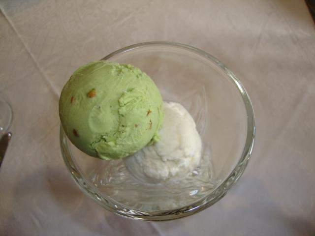 Glace Paris