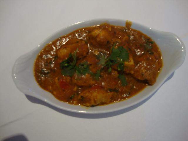Poulet mariné Paris
