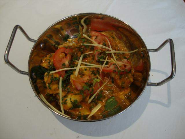 Cuisine poulet Paris