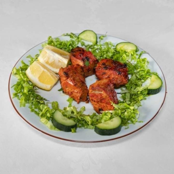 Plat tandoori Paris