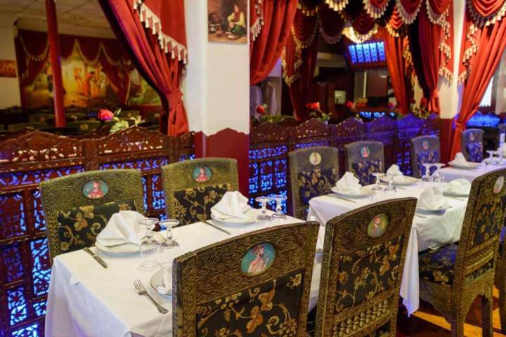 Restaurant Paris