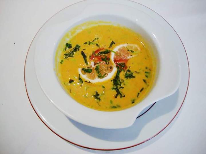 Soupe Paris