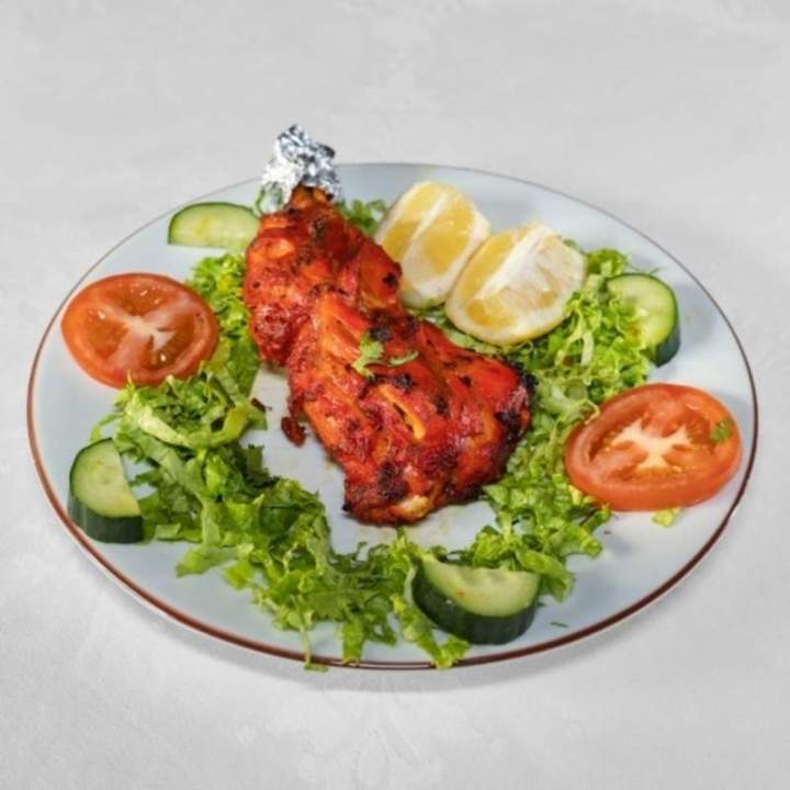 Poulet tandoori Paris