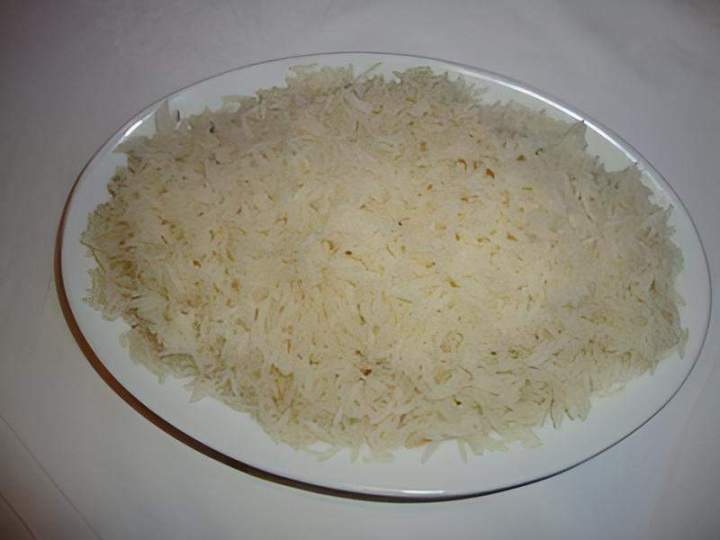 Riz basmati Paris