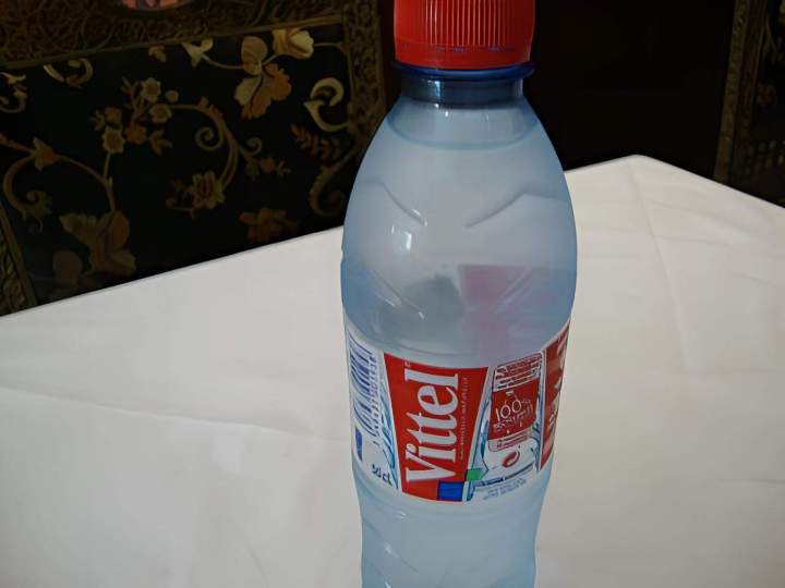 Vittel boisson Paris