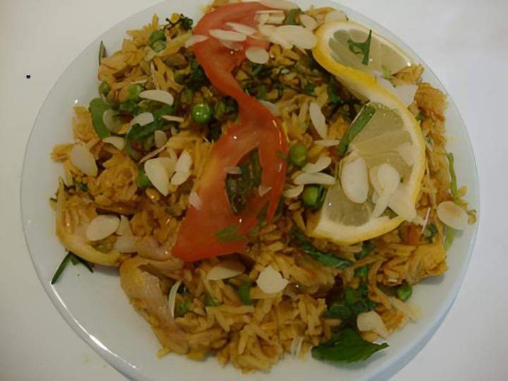 Biryani Paris