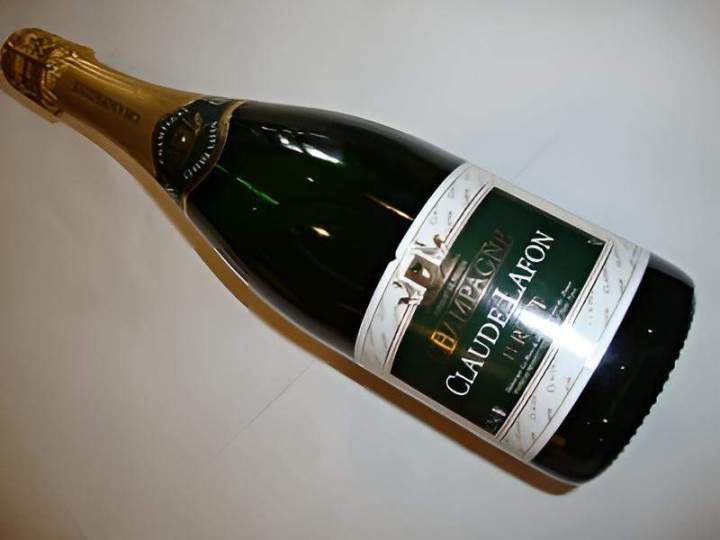 Champagne Paris