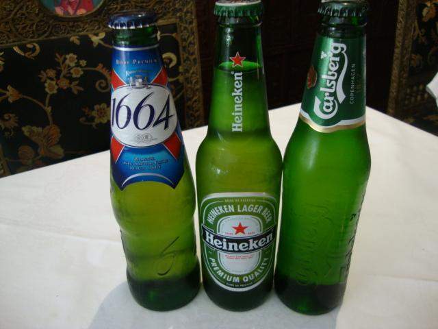 Bières Paris