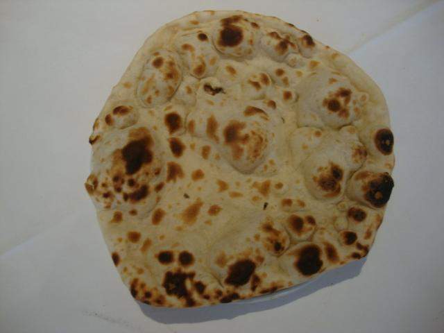 Roti indien Paris