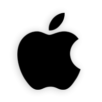 Logo Apple Paris