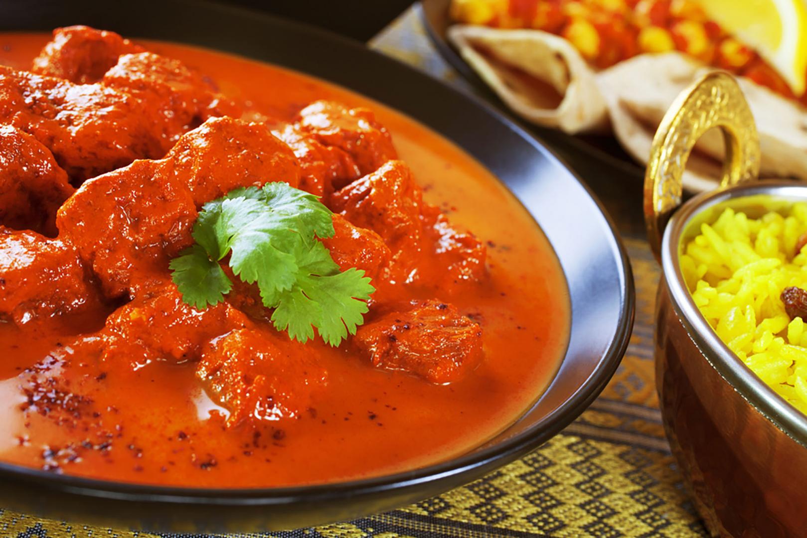 Restaurant indien, Paris