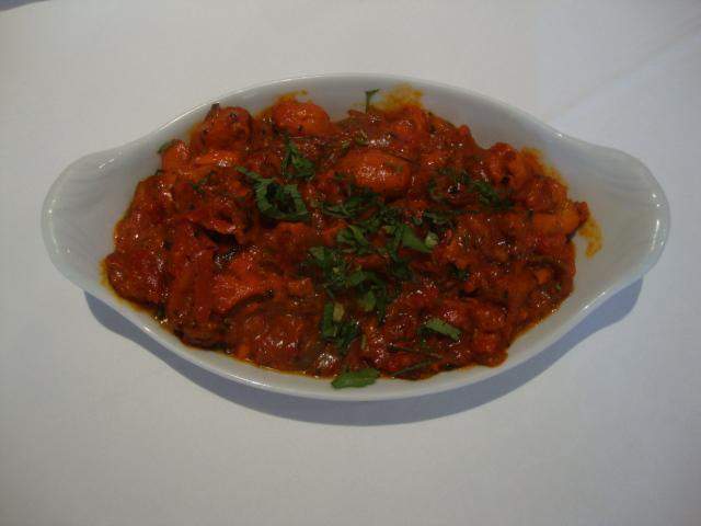 Recette poulet Paris