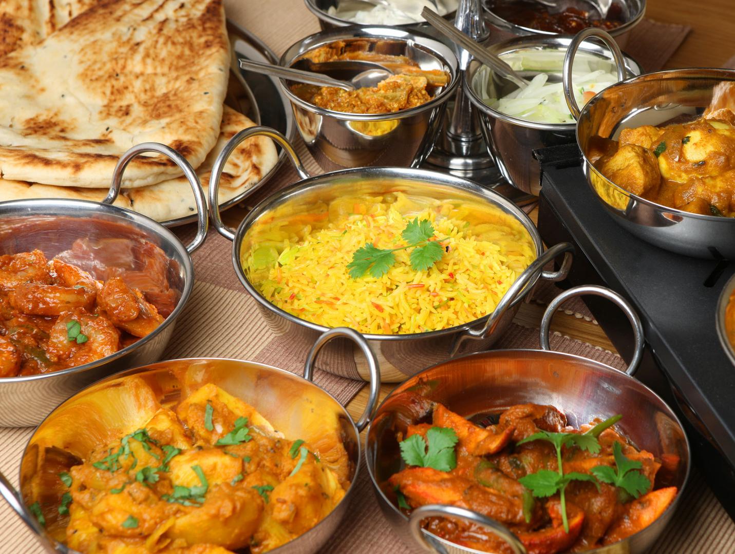 Restaurant indien, Paris