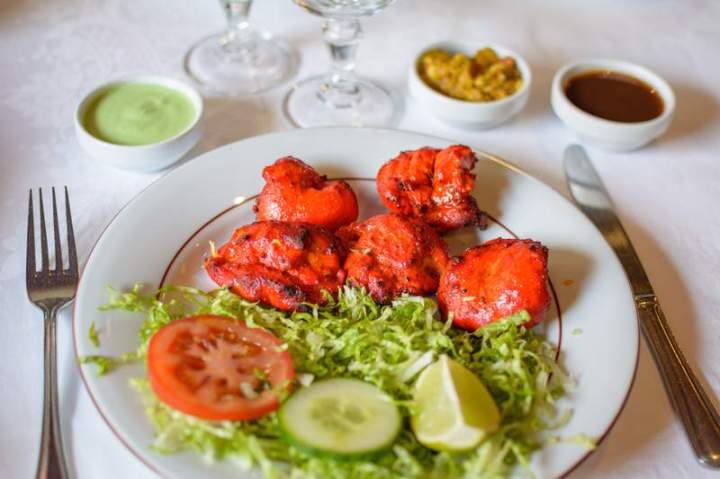 Restaurant indien Paris