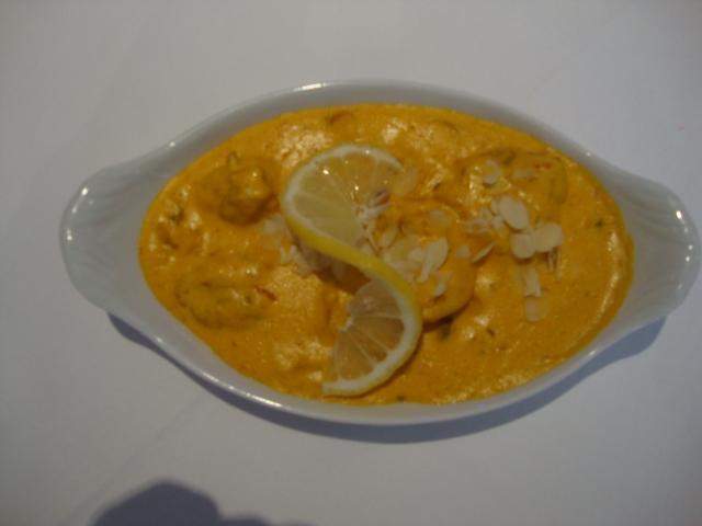Crevettes Paris