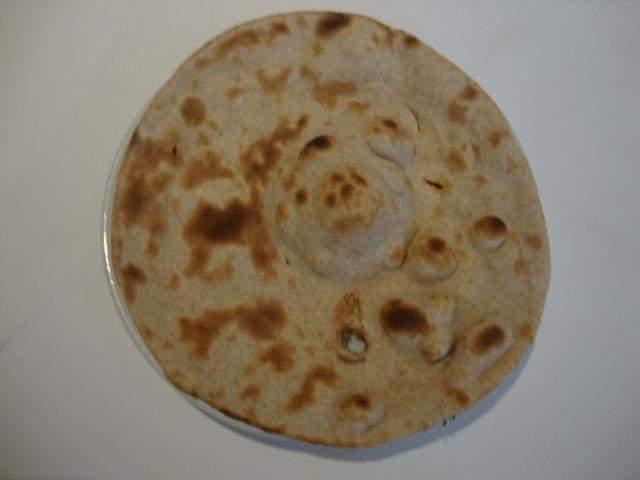 Naan indien Paris